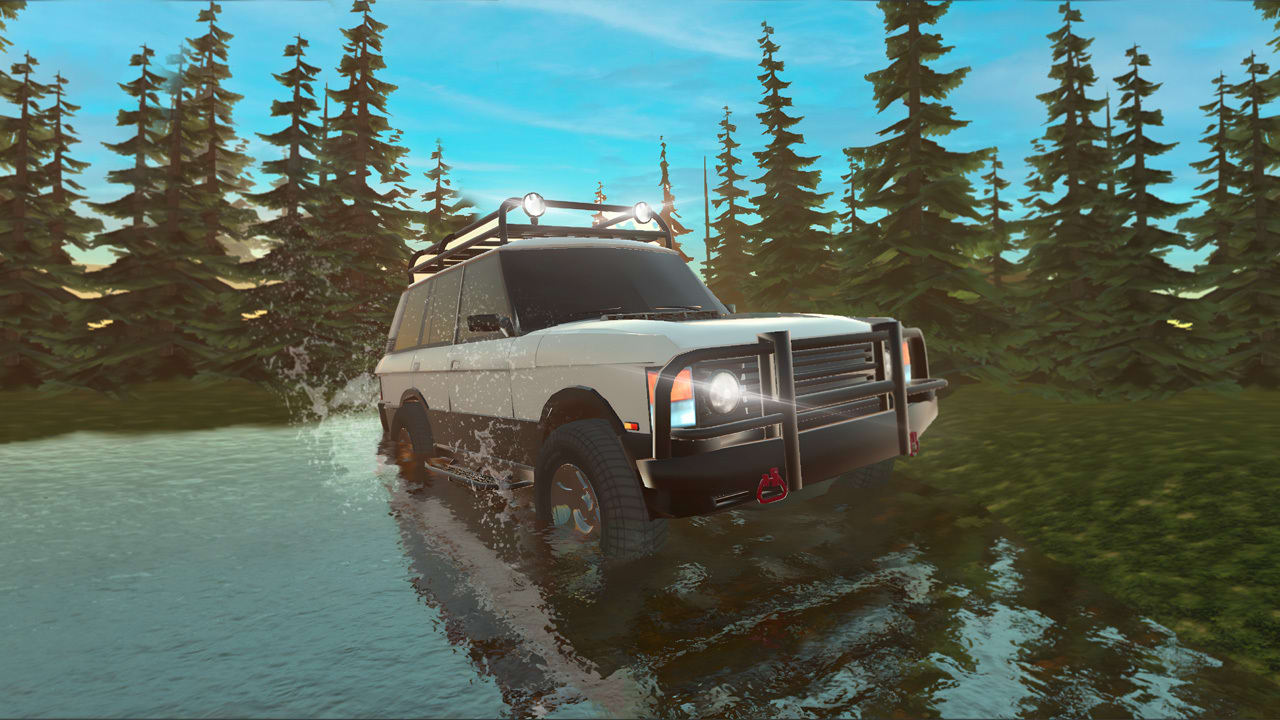 Ultimate 4x4 Offroad Trucks :Car Racing Driving Simulator 2022 3