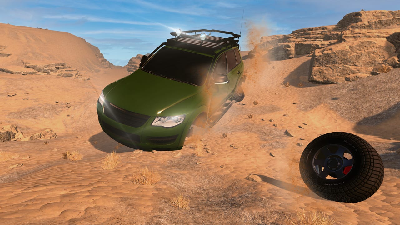 Ultimate 4x4 Offroad Trucks :Car Racing Driving Simulator 2022 5