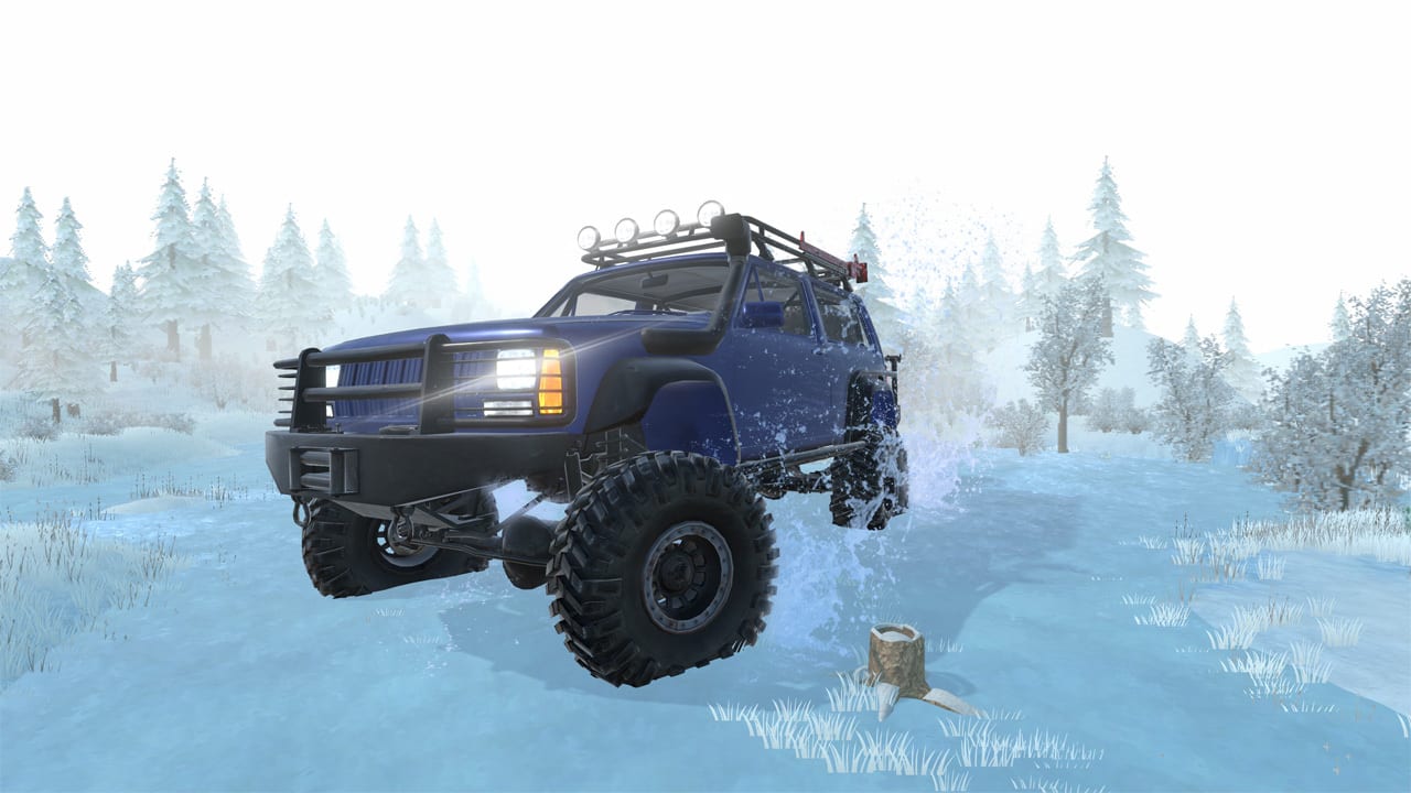 Ultimate 4x4 Offroad Trucks :Car Racing Driving Simulator 2022 4