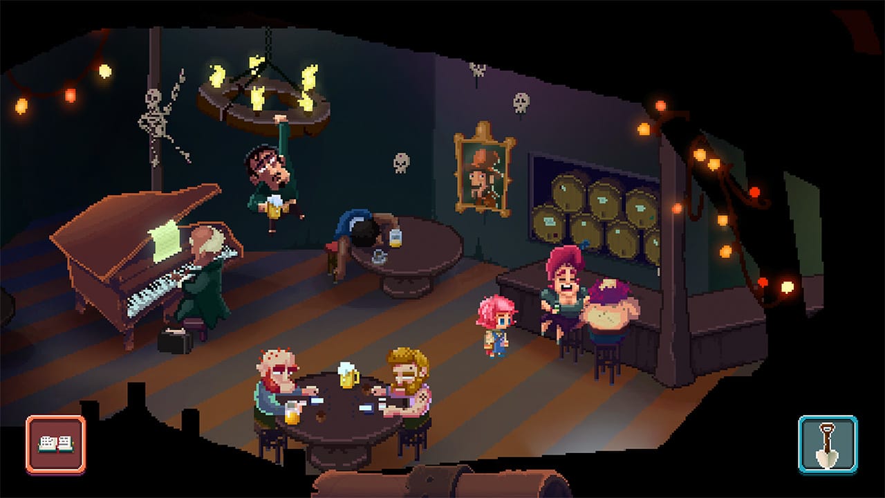 Cleo - a pirate's tale 8
