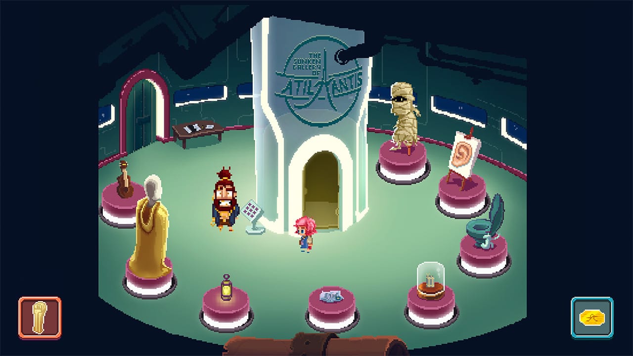 Cleo - a pirate's tale 4