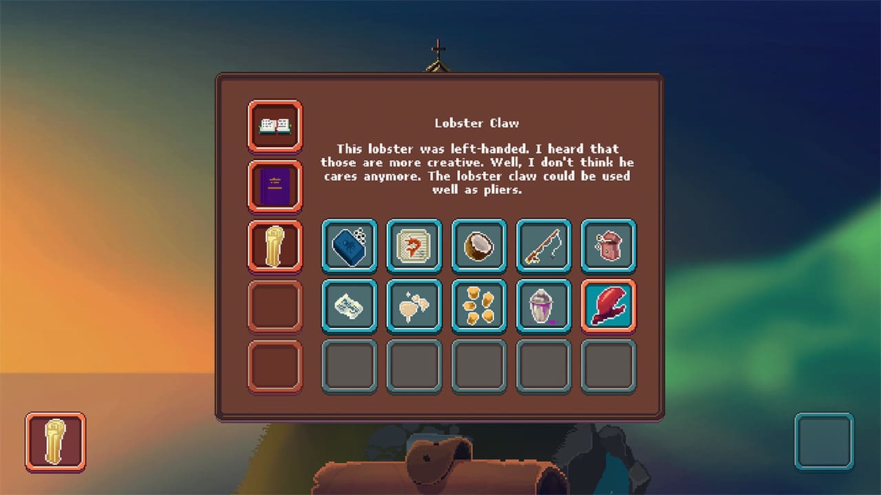 Cleo - a pirate's tale 6