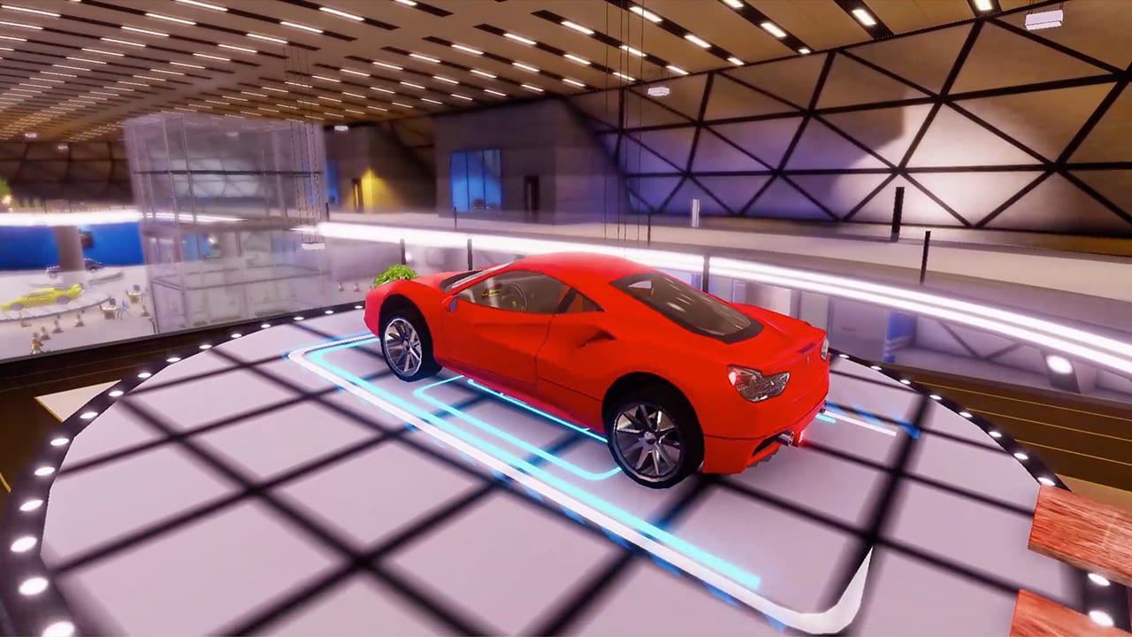 Car Dealer Driver 3