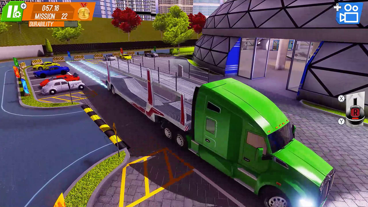 Car Dealer Driver 5