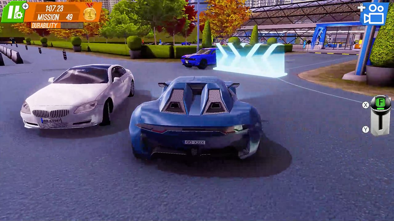 Car Dealer Driver 8
