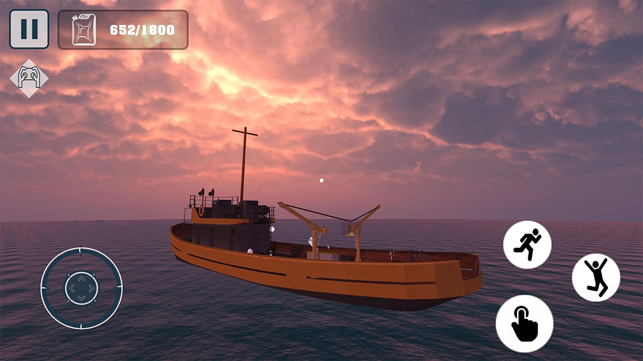 Deadliest Catch - Ocean Boat Driving & Fishing 2022 Simulator 7