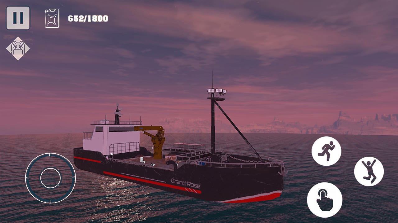 Deadliest Catch - Ocean Boat Driving & Fishing 2022 Simulator 2
