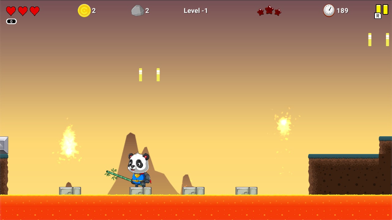 Superpanda 2 4