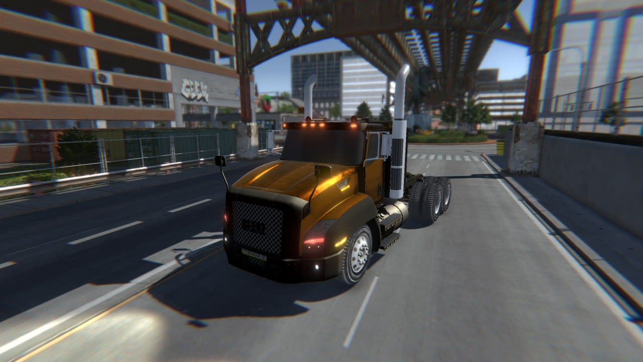 Real Truck Simulator USA Car Games - Driving Games, Parking Sim, Car Speed Racing 2022 4