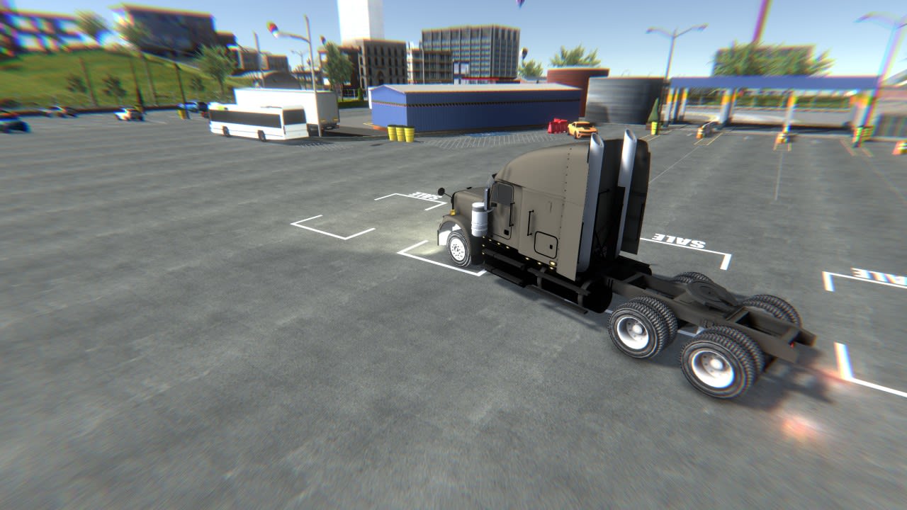 Real Truck Simulator USA Car Games - Driving Games, Parking Sim, Car Speed Racing 2022 7
