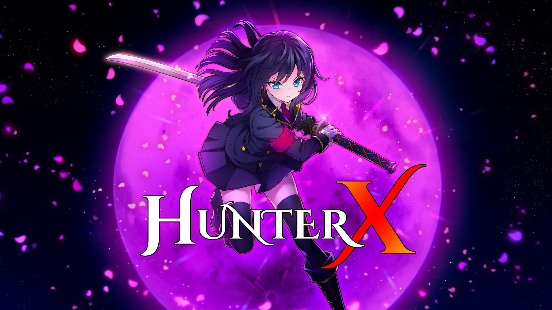 HunterX 1