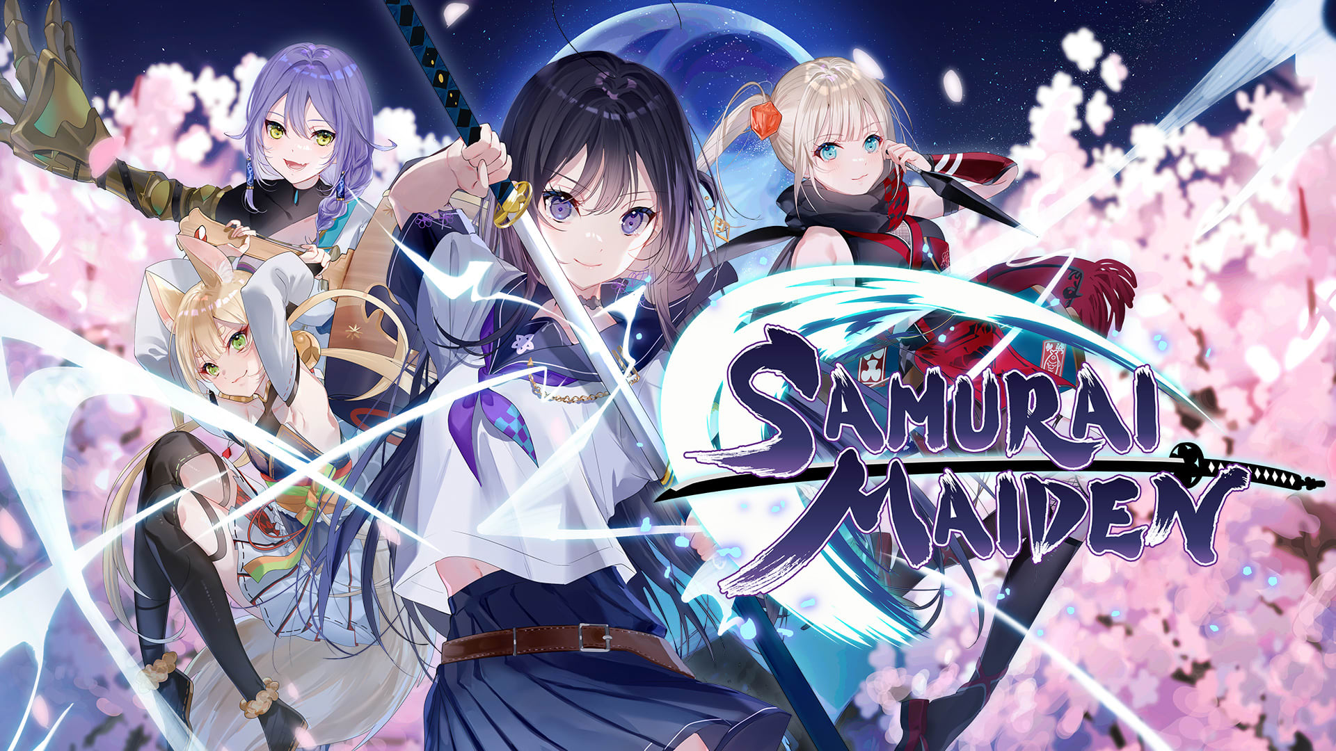 SAMURAI MAIDEN for Nintendo Switch - Nintendo Official Site