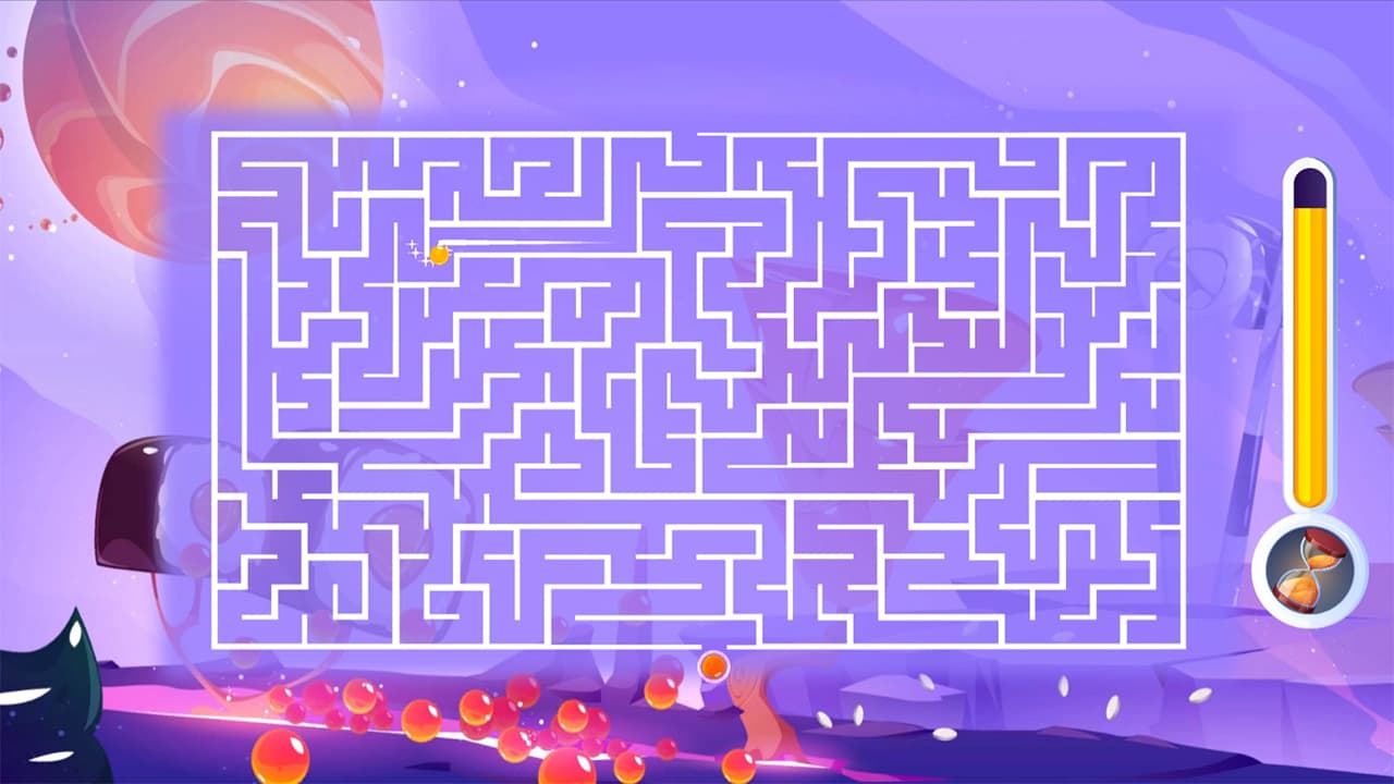 The Maze Game: Runner and Escapist 3