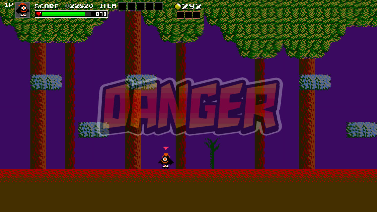 Ninja JaJaMaru: The Great Yokai Battle +Hell 6