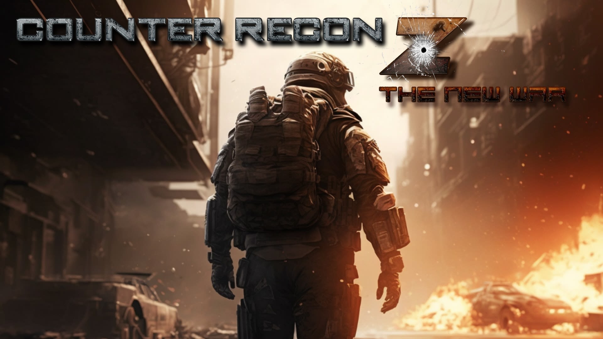 Counter Recon 2: The New War 1