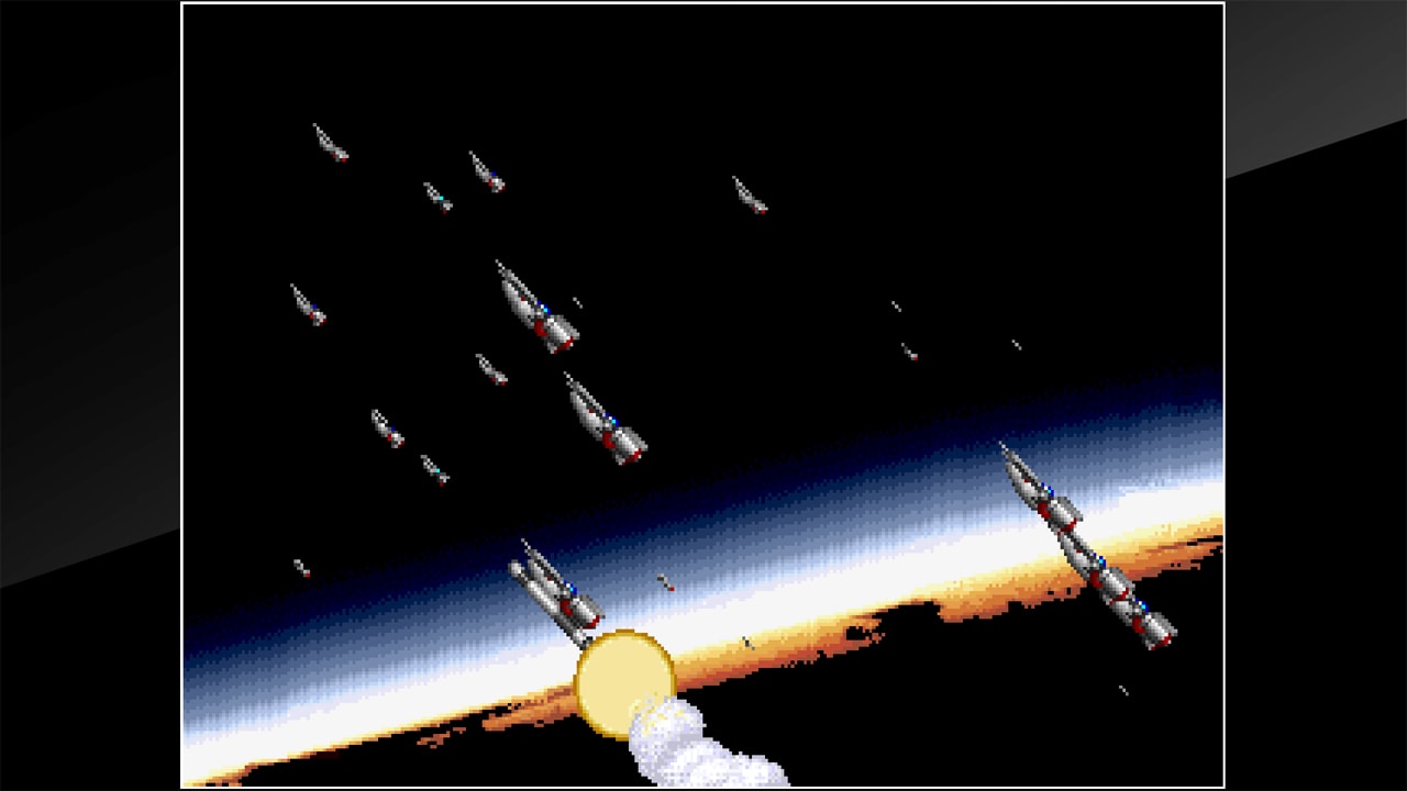 Arcade Archives METAL BLACK 8