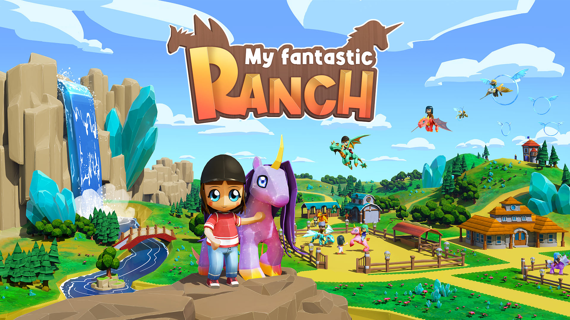 My Fantastic Ranch 1
