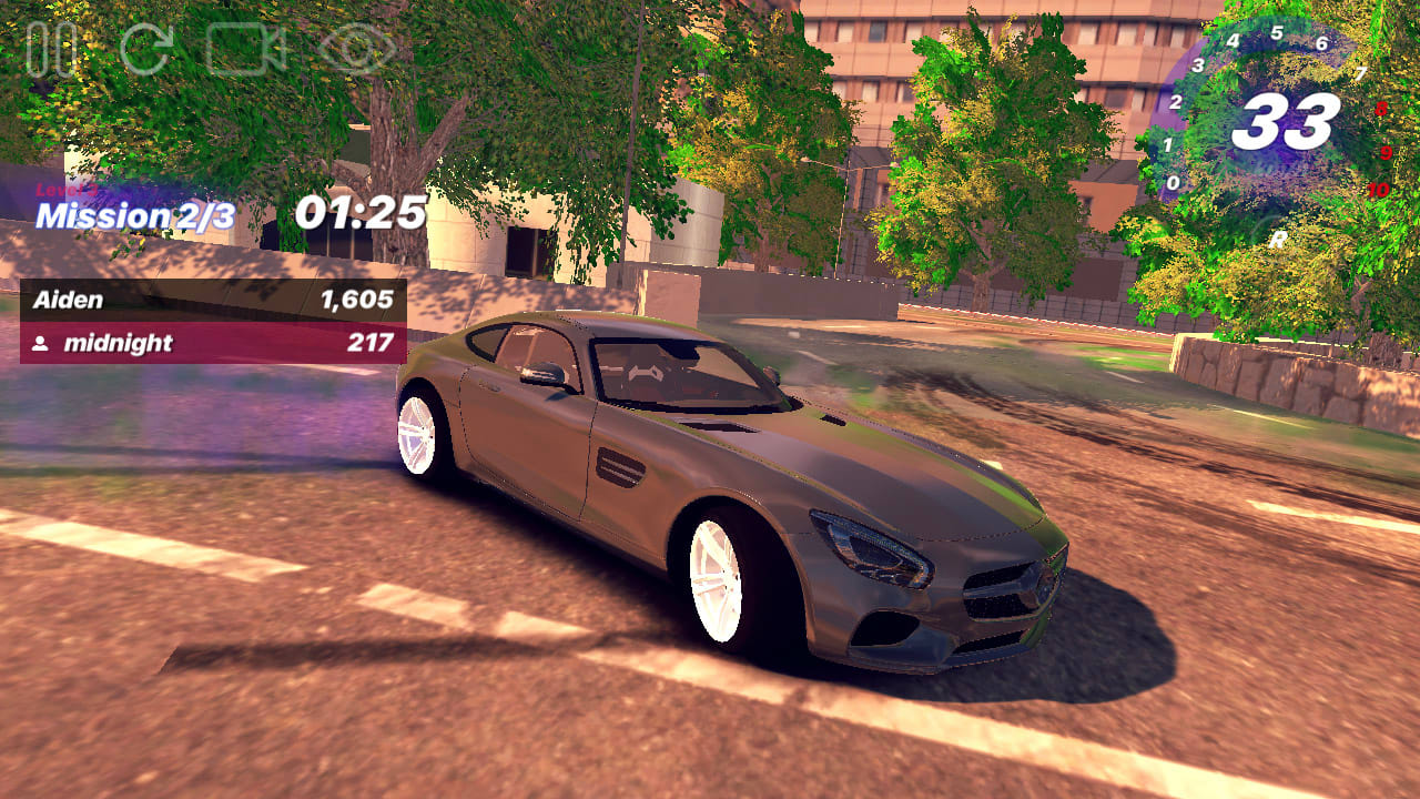 Midnight Drifter-Drift Racing Car Racing Driving Simulator 2023 Speed Games 6