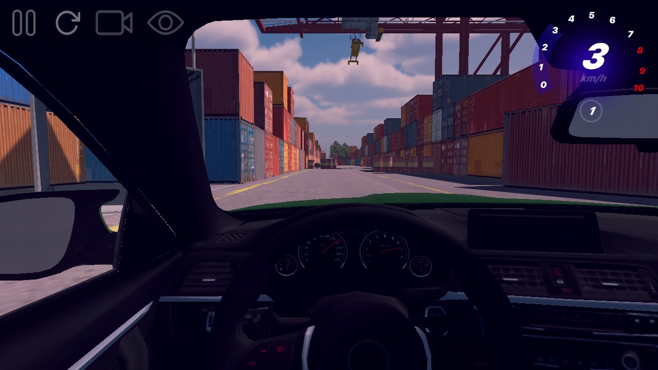 Midnight Drifter-Drift Racing Car Racing Driving Simulator 2023 Speed Games 3