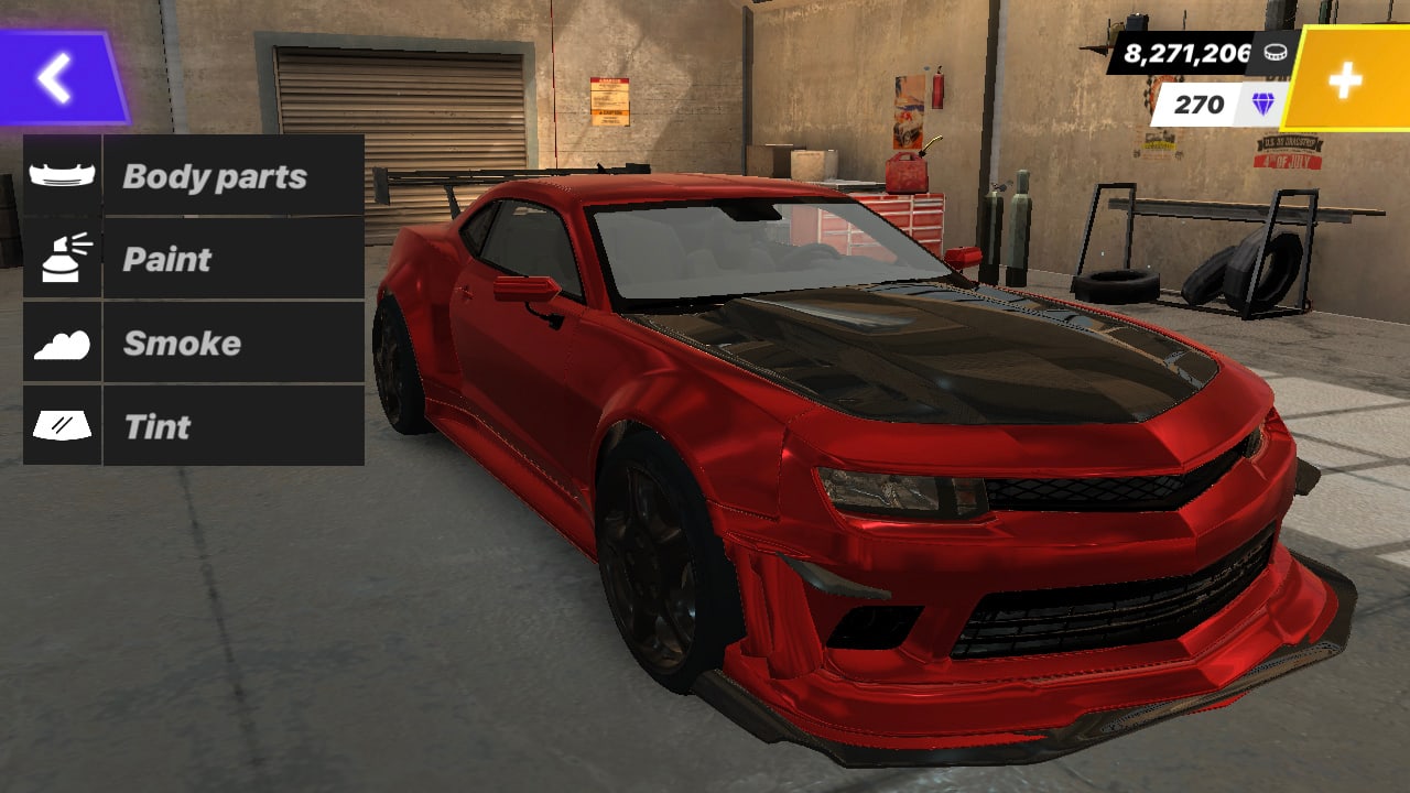 Midnight Drifter-Drift Racing Car Racing Driving Simulator 2023 Speed Games 5