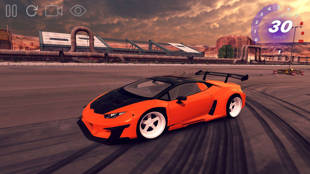 Midnight Drifter-Drift Racing Car Racing Driving Simulator 2023 Speed Games 7