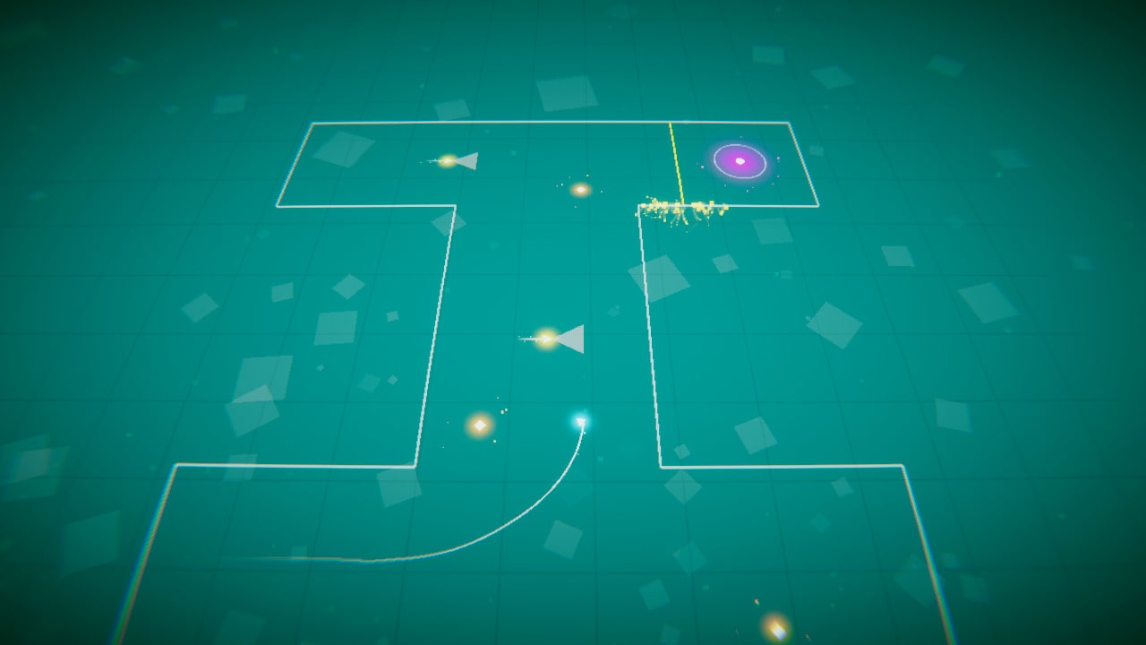 Gliding Square 7