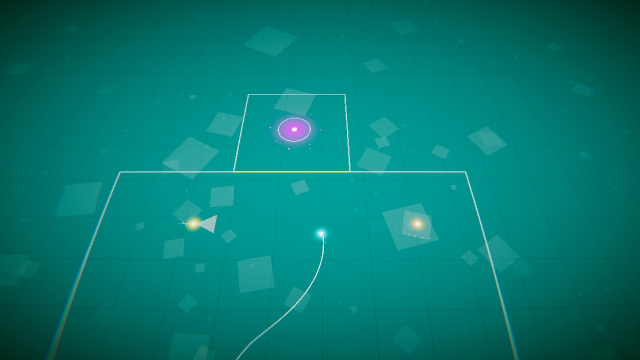 Gliding Square 6
