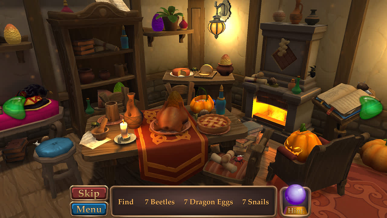 Secrets of Magic 5: Back to School 3