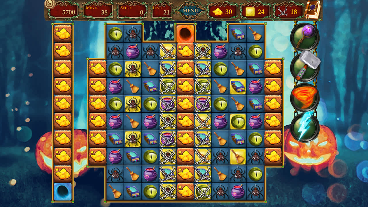 Secrets of Magic 5: Back to School 7