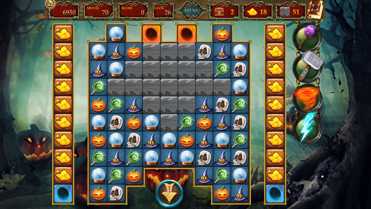 Secrets of Magic 5: Back to School 4