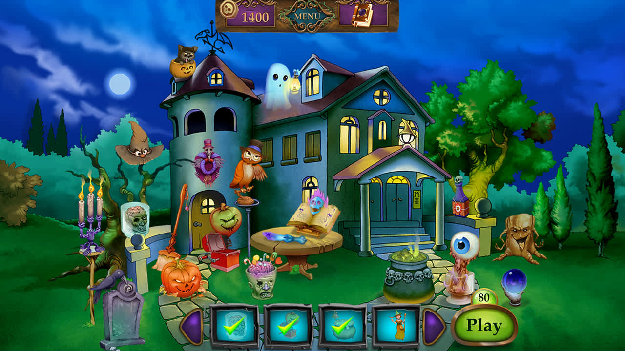 Secrets of Magic 5: Back to School 5