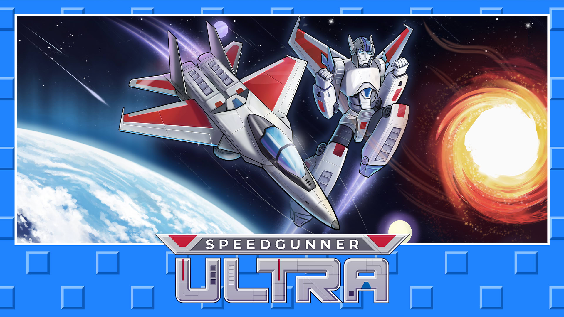 Speedgunner Ultra 1