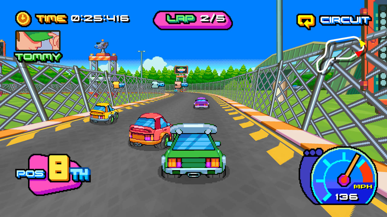 Victory Heat Rally 4