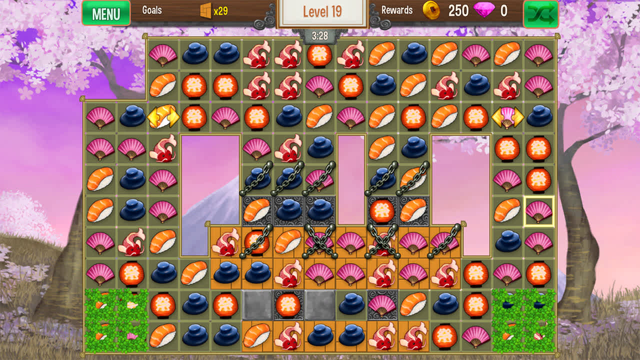 Queen's Garden - Sakura Season 5