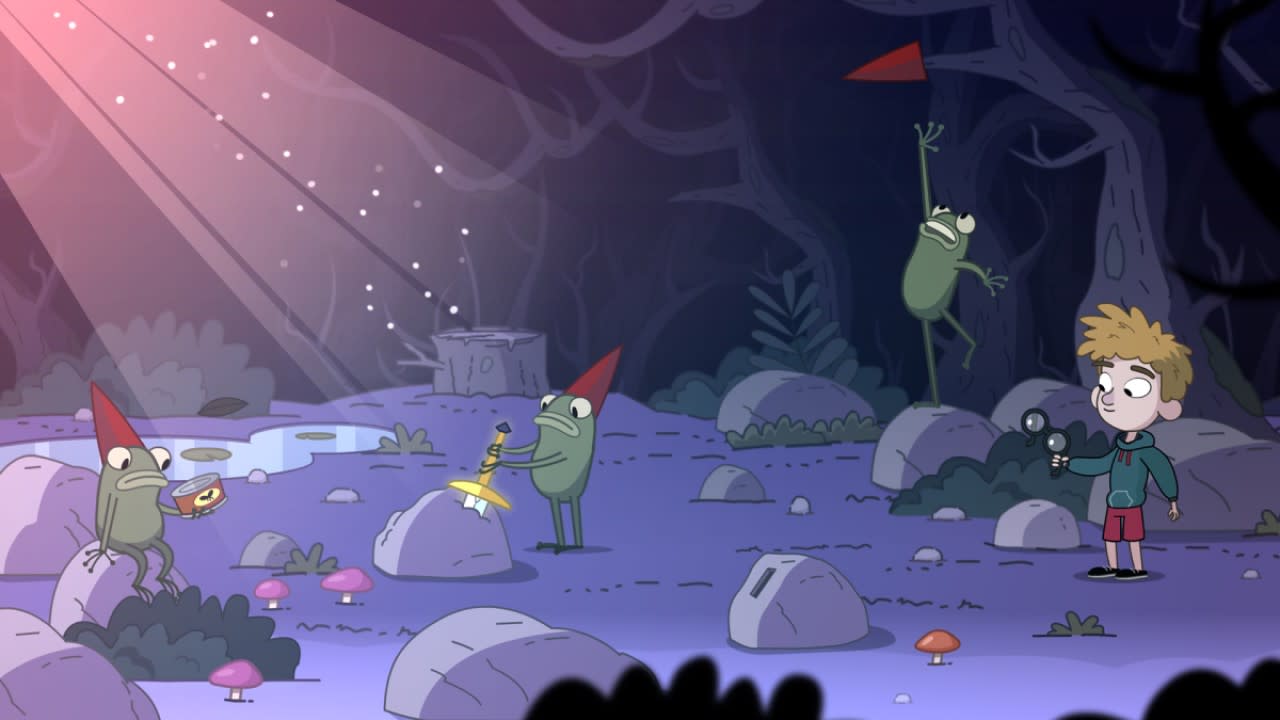 Lost in Play 5