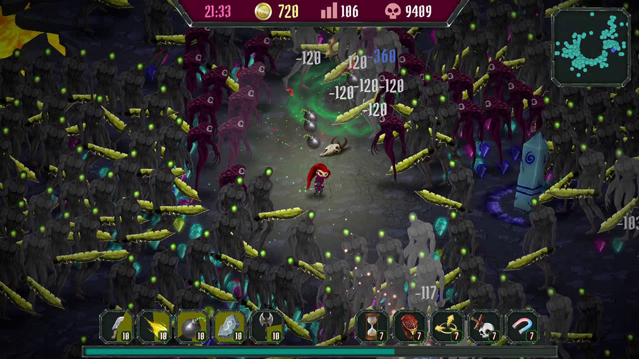 Monster destroyer 6