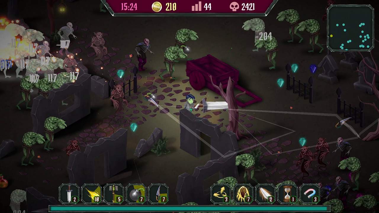 Monster destroyer 5