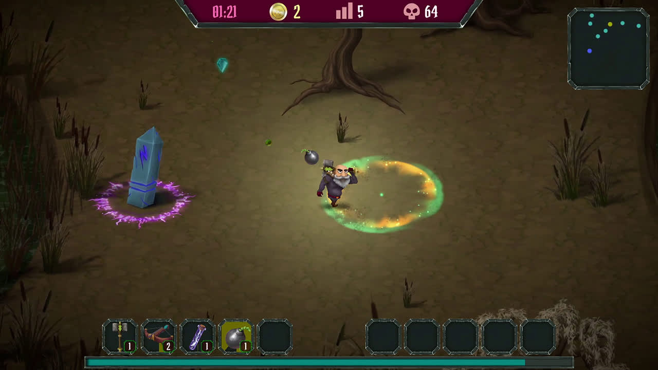 Monster destroyer 7