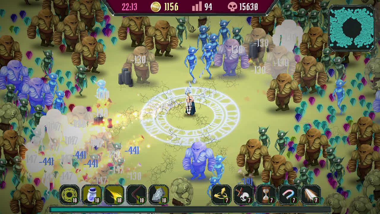 Monster destroyer 4