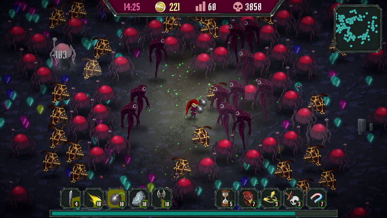 Monster destroyer 3
