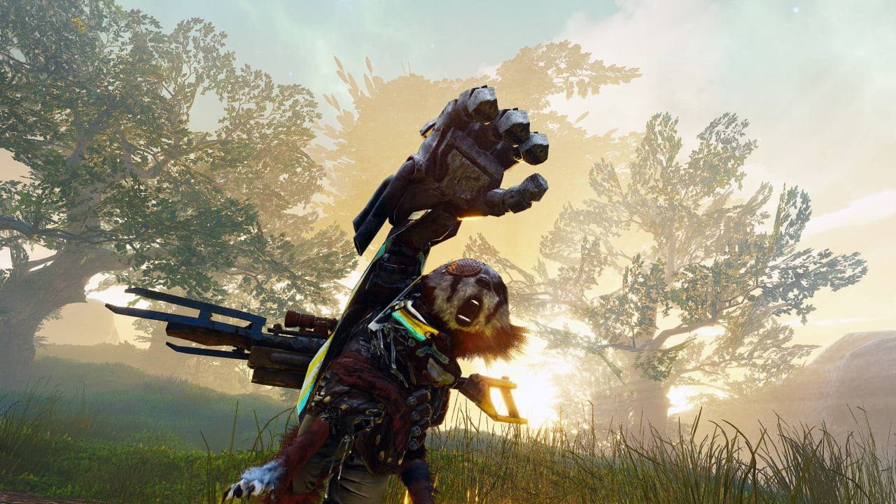 Biomutant 7