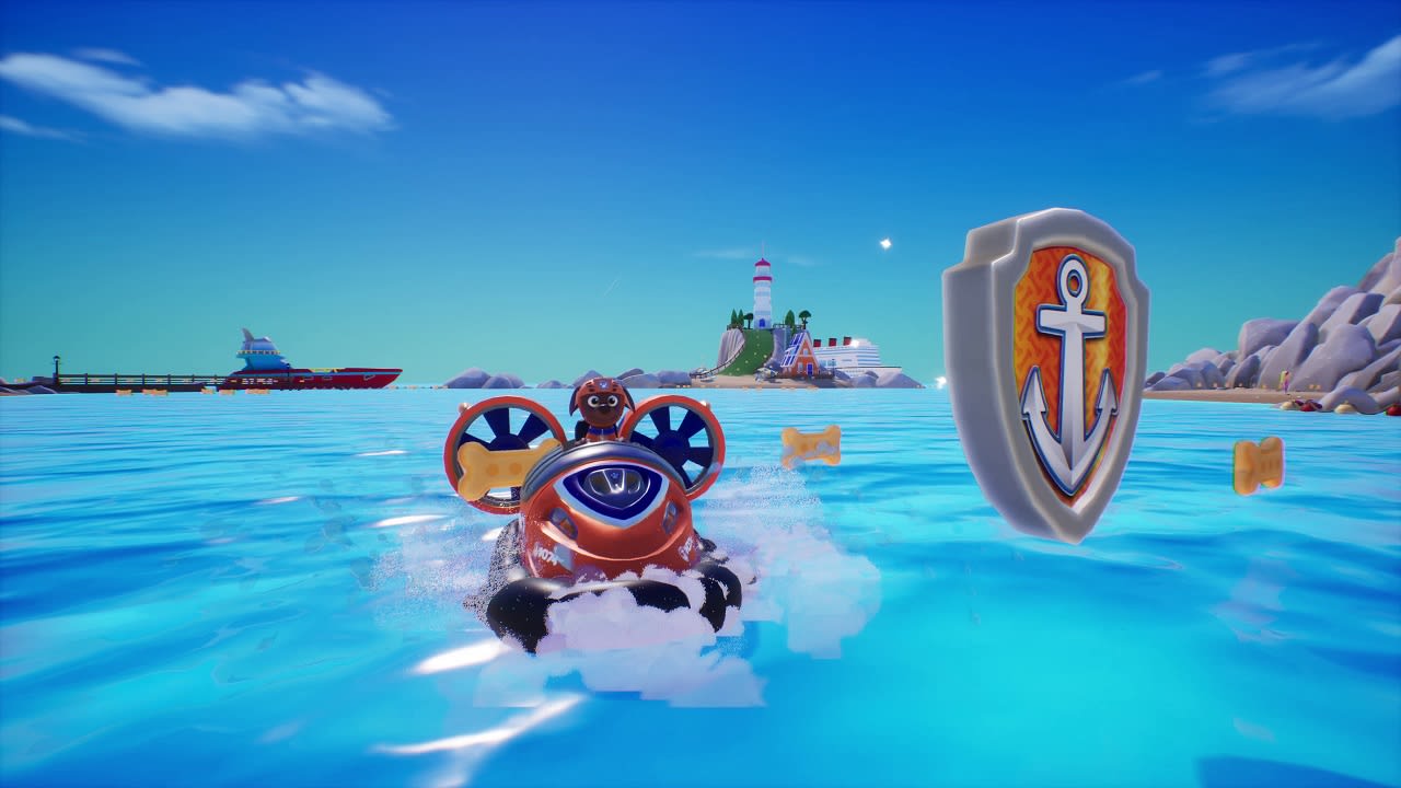 Mundo de PAW Patrol Patrulla de Cachorros 6