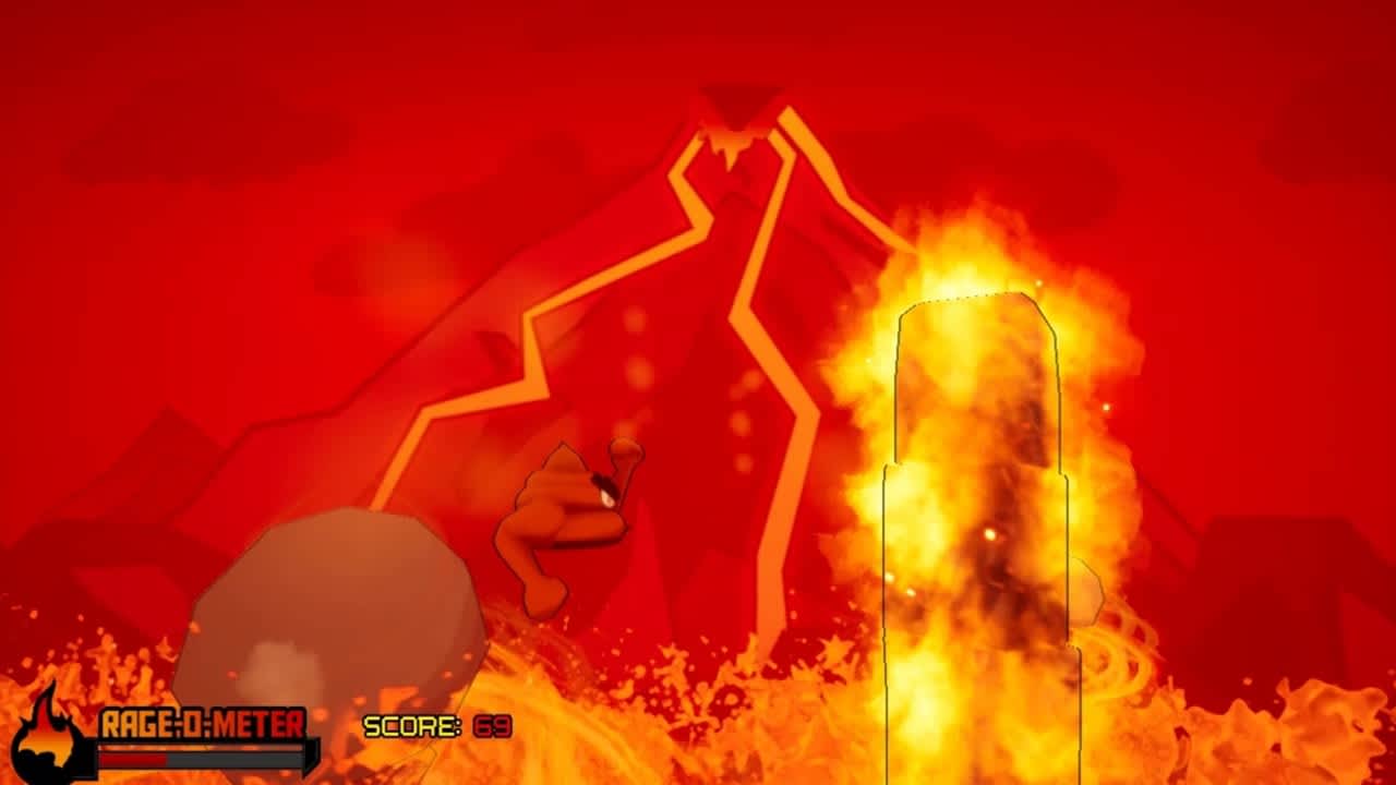 Jigoku Unko Toripuru 3
