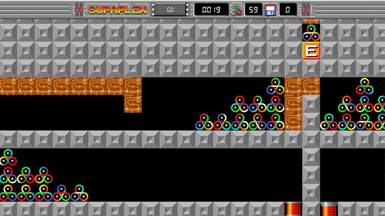 Supaplex GO! 6