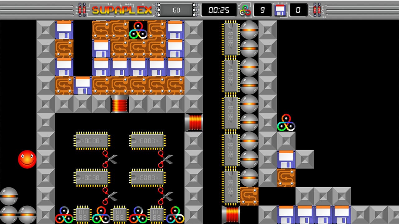 Supaplex GO! 5