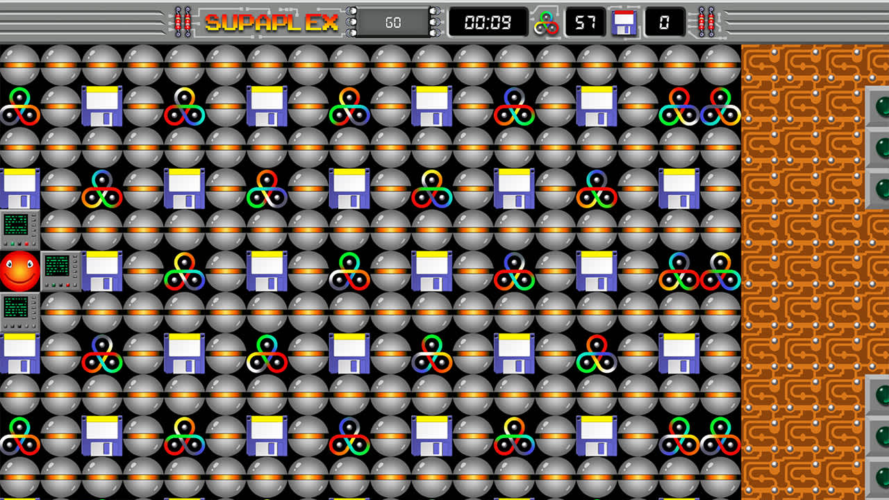 Supaplex GO! 4