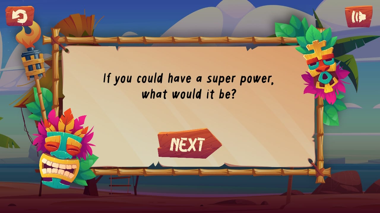 Tiki Party: Quiz Game with Friends 4