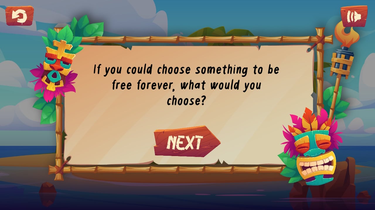 Tiki Party: Quiz Game with Friends 5