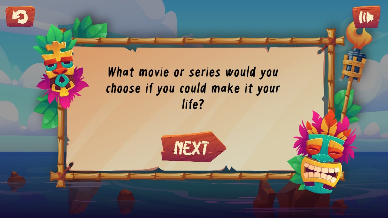 Tiki Party: Quiz Game with Friends 7