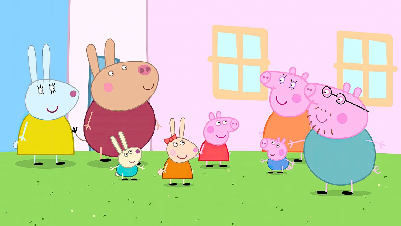 Peppa Cochon : les aventures à travers le monde 9